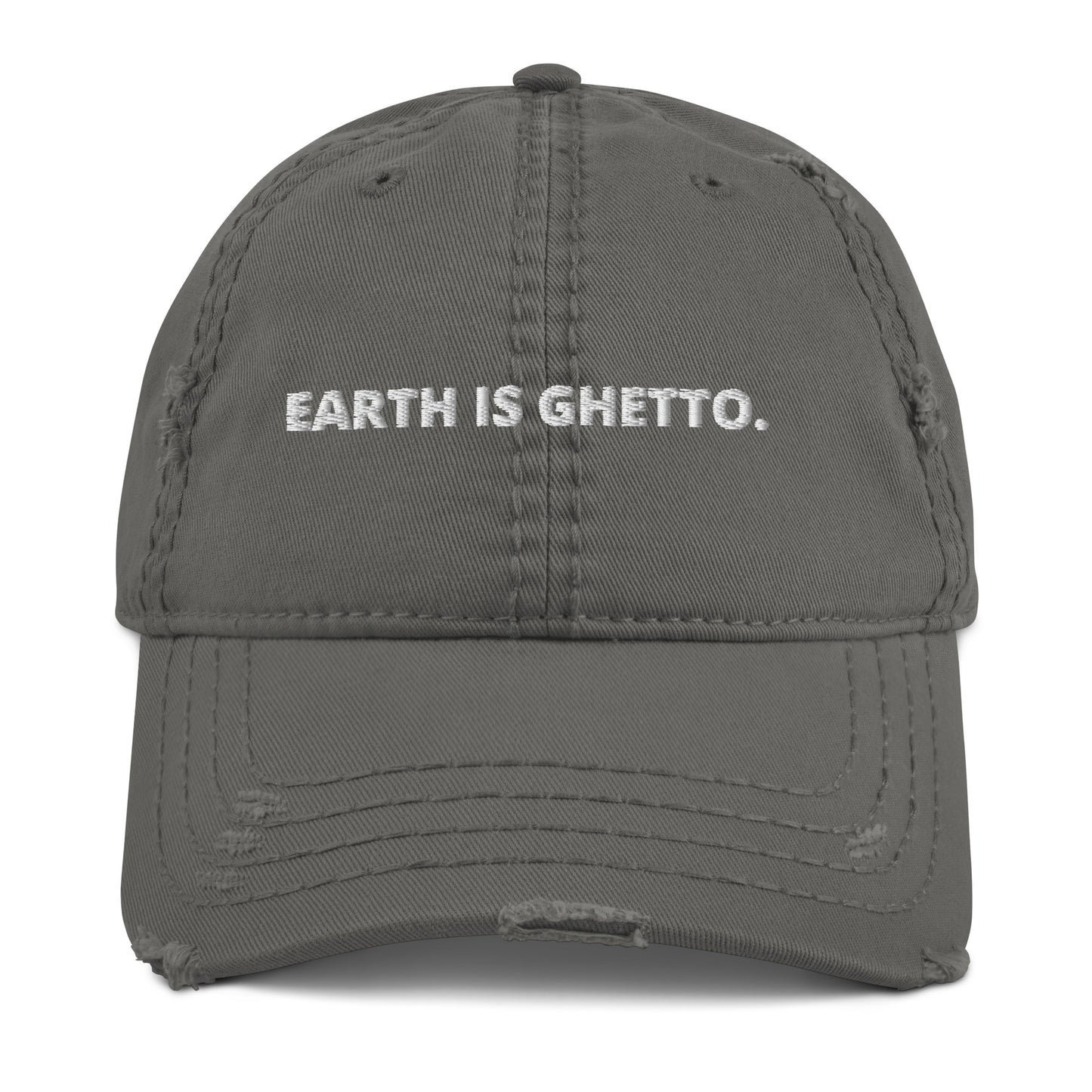 Distressed Dad Hat