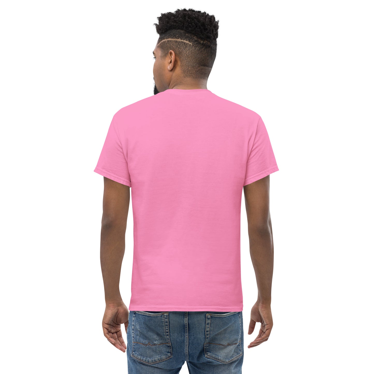 Men's classic NOT FROM THIS PLANET tee