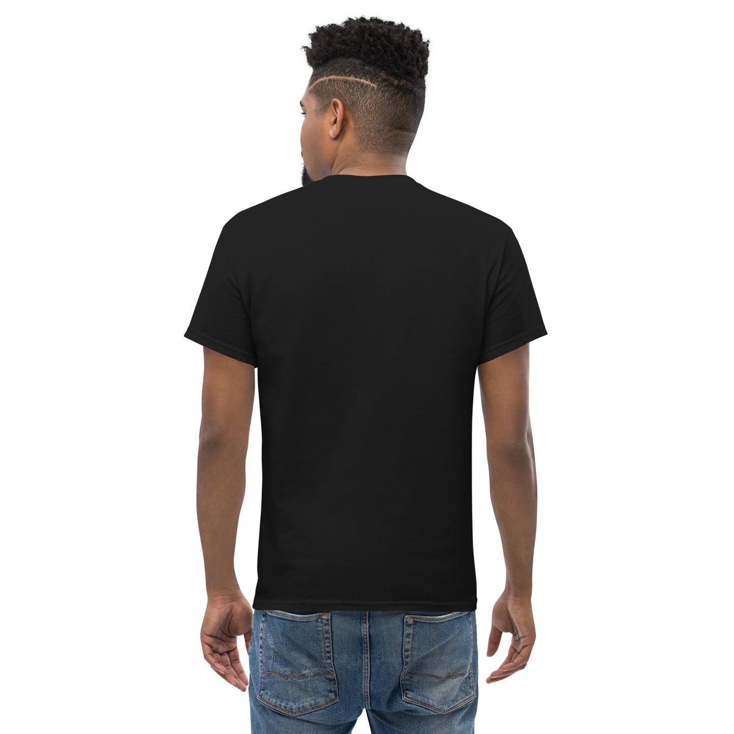 Men's classic NOT FROM THIS PLANET tee