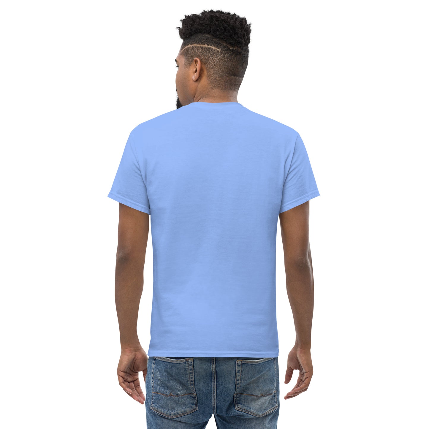 Men's classic NOT FROM THIS PLANET tee