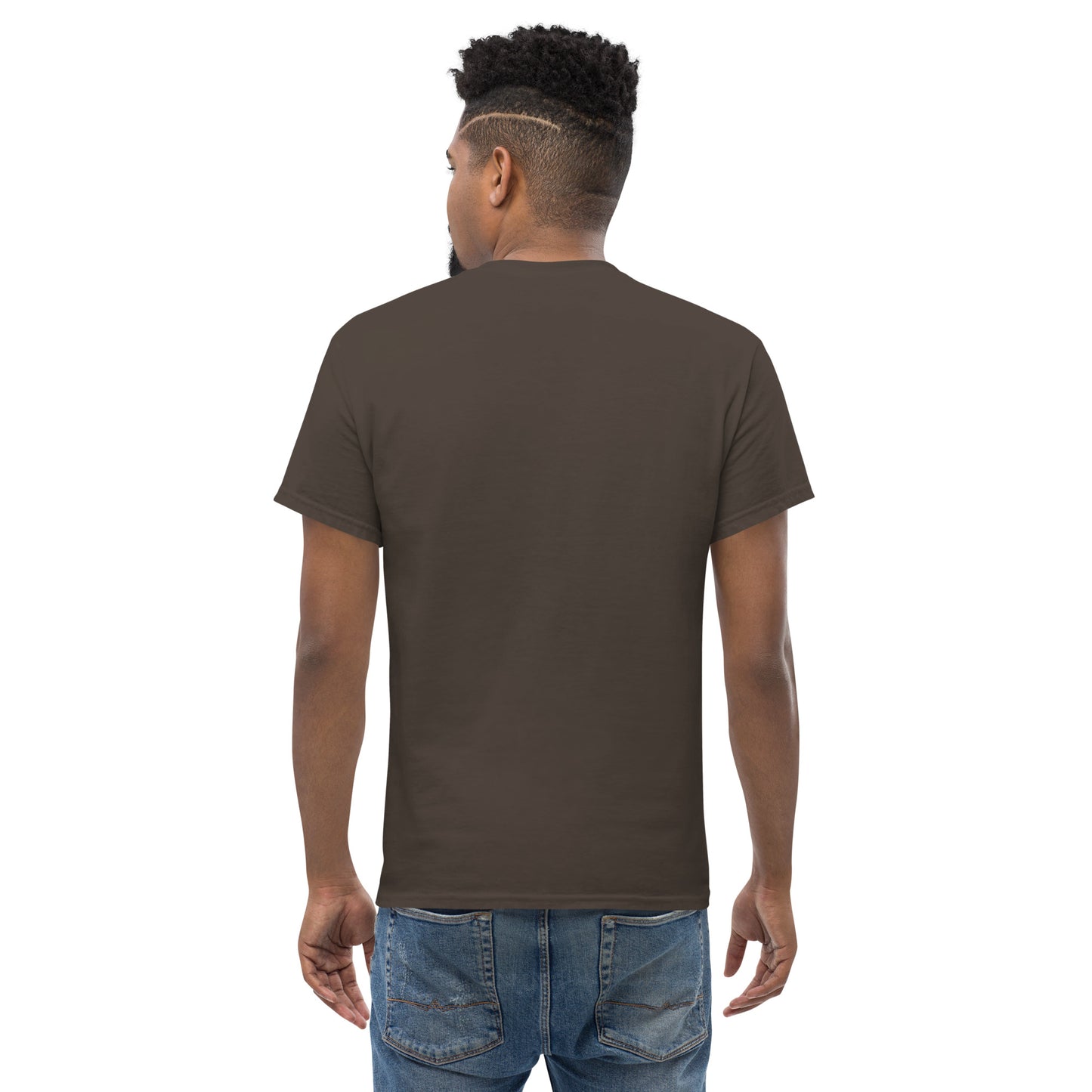 Men's classic NOT FROM THIS PLANET tee