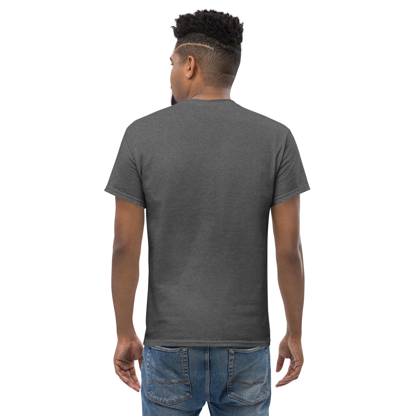 Men's classic NOT FROM THIS PLANET tee