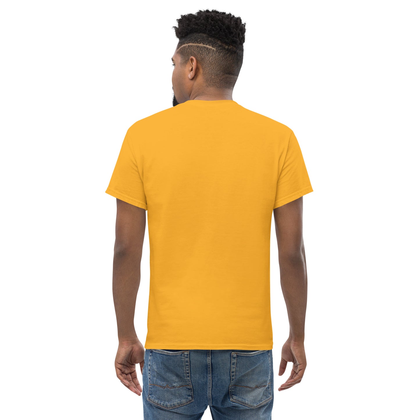 Men's classic NOT FROM THIS PLANET tee