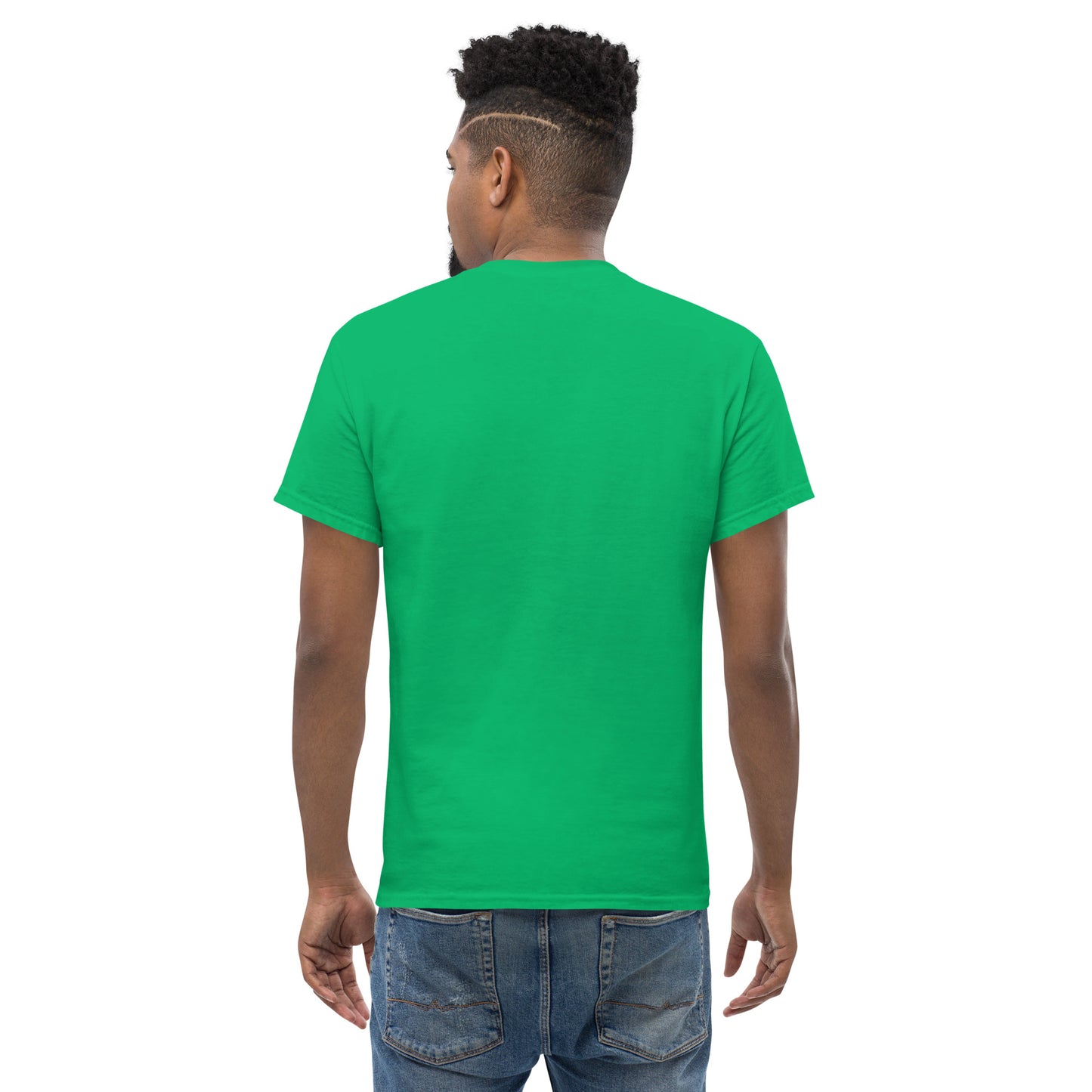 Men's classic NOT FROM THIS PLANET tee