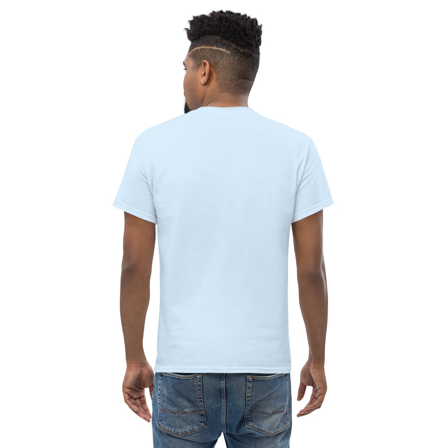 Men's classic NOT FROM THIS PLANET tee