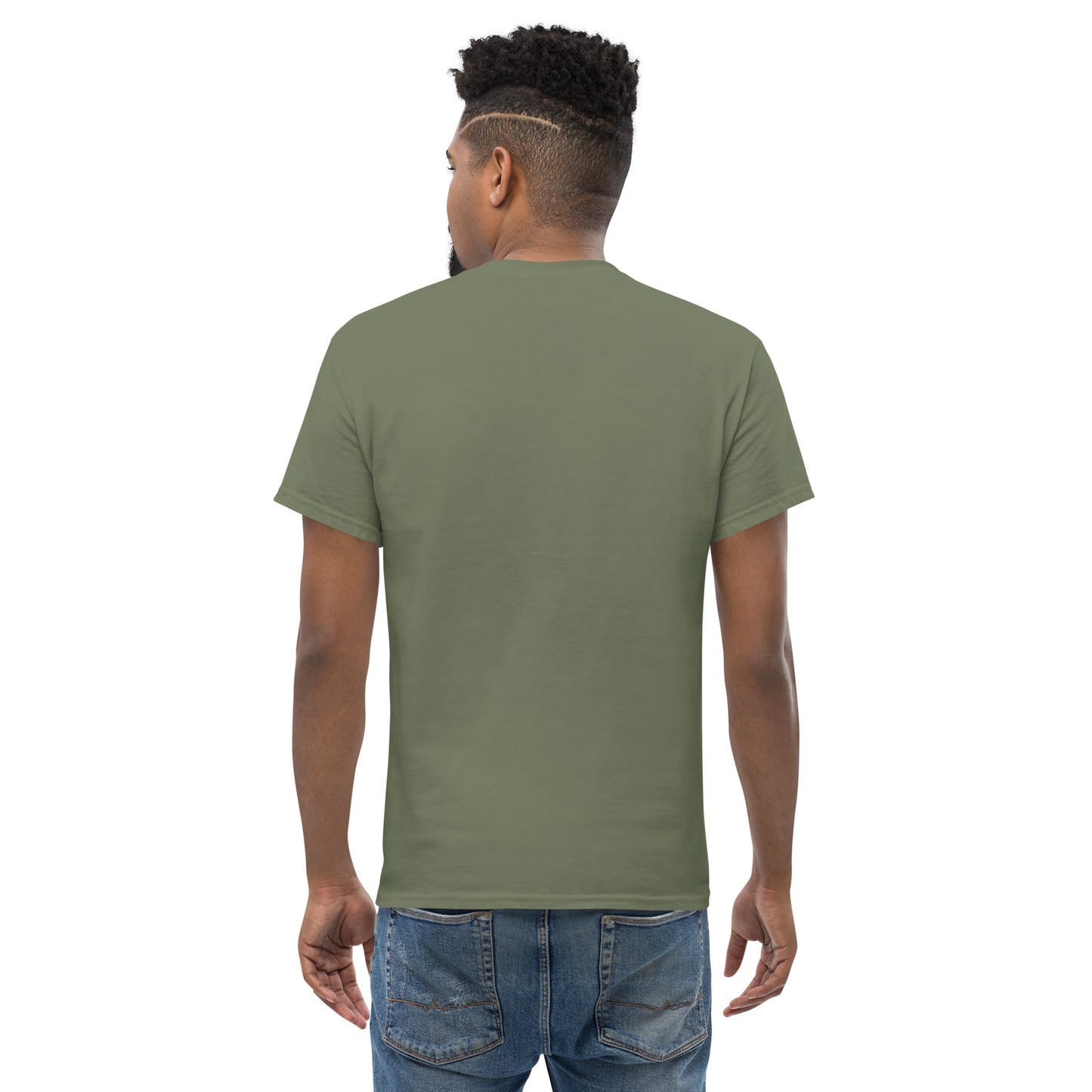 Men's classic NOT FROM THIS PLANET tee