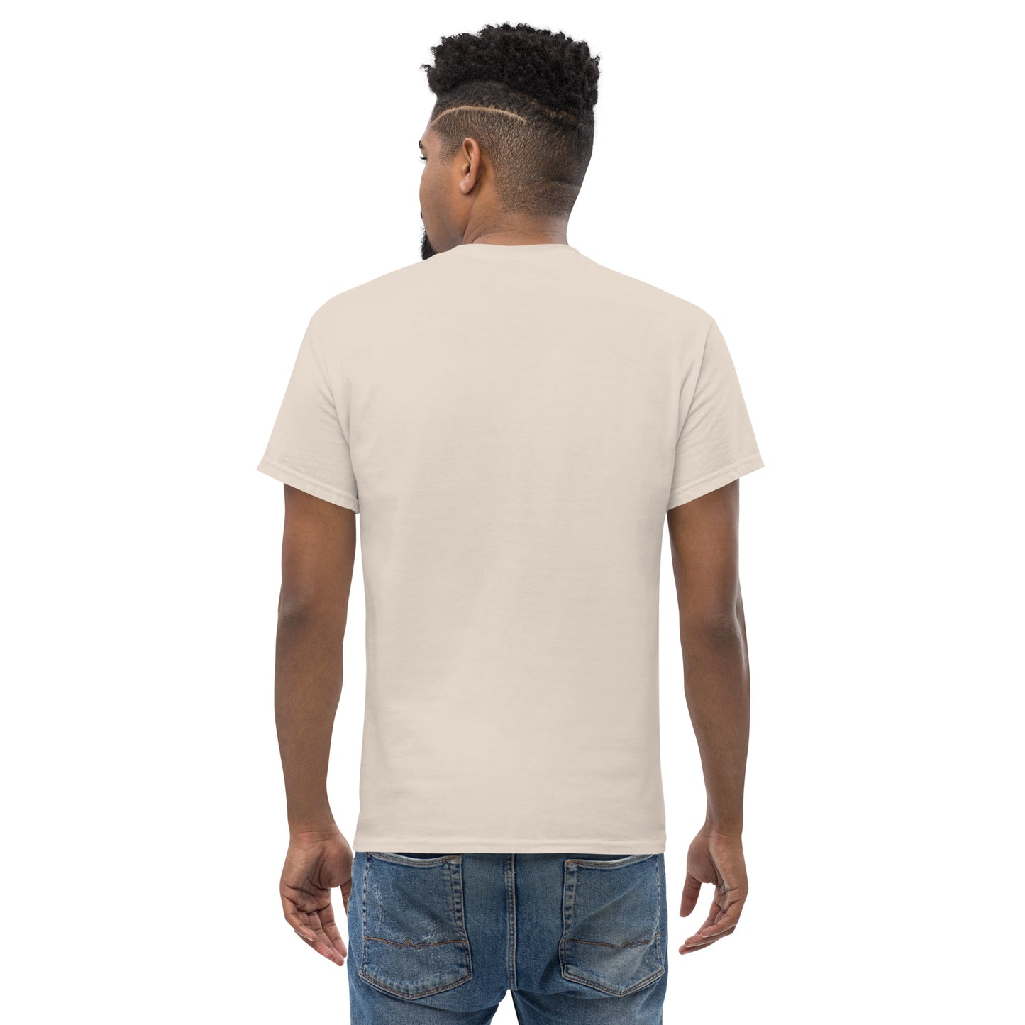 Men's classic NOT FROM THIS PLANET tee