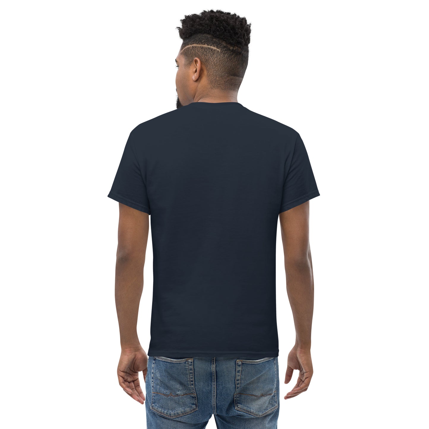Men's classic NOT FROM THIS PLANET tee
