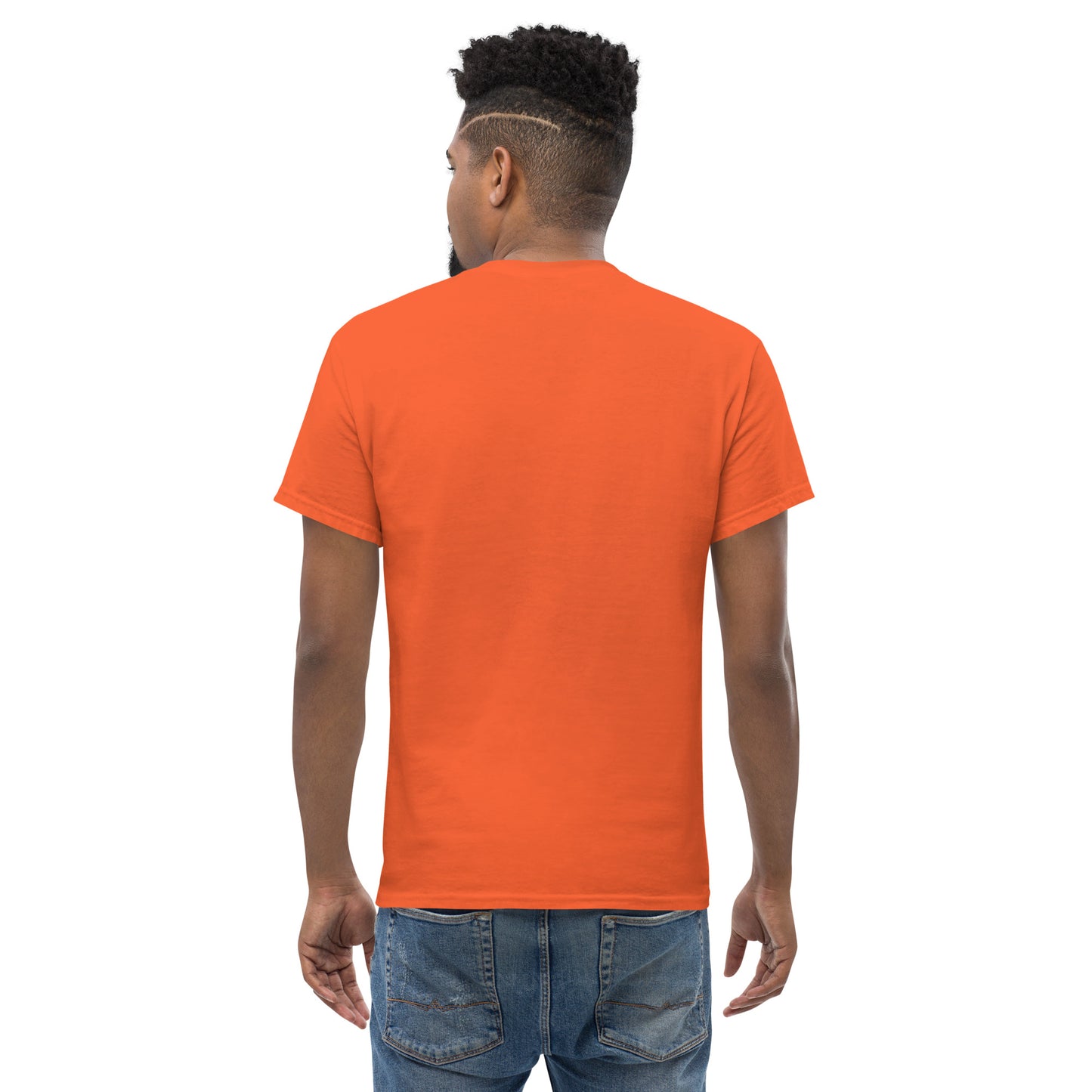Men's classic NOT FROM THIS PLANET tee