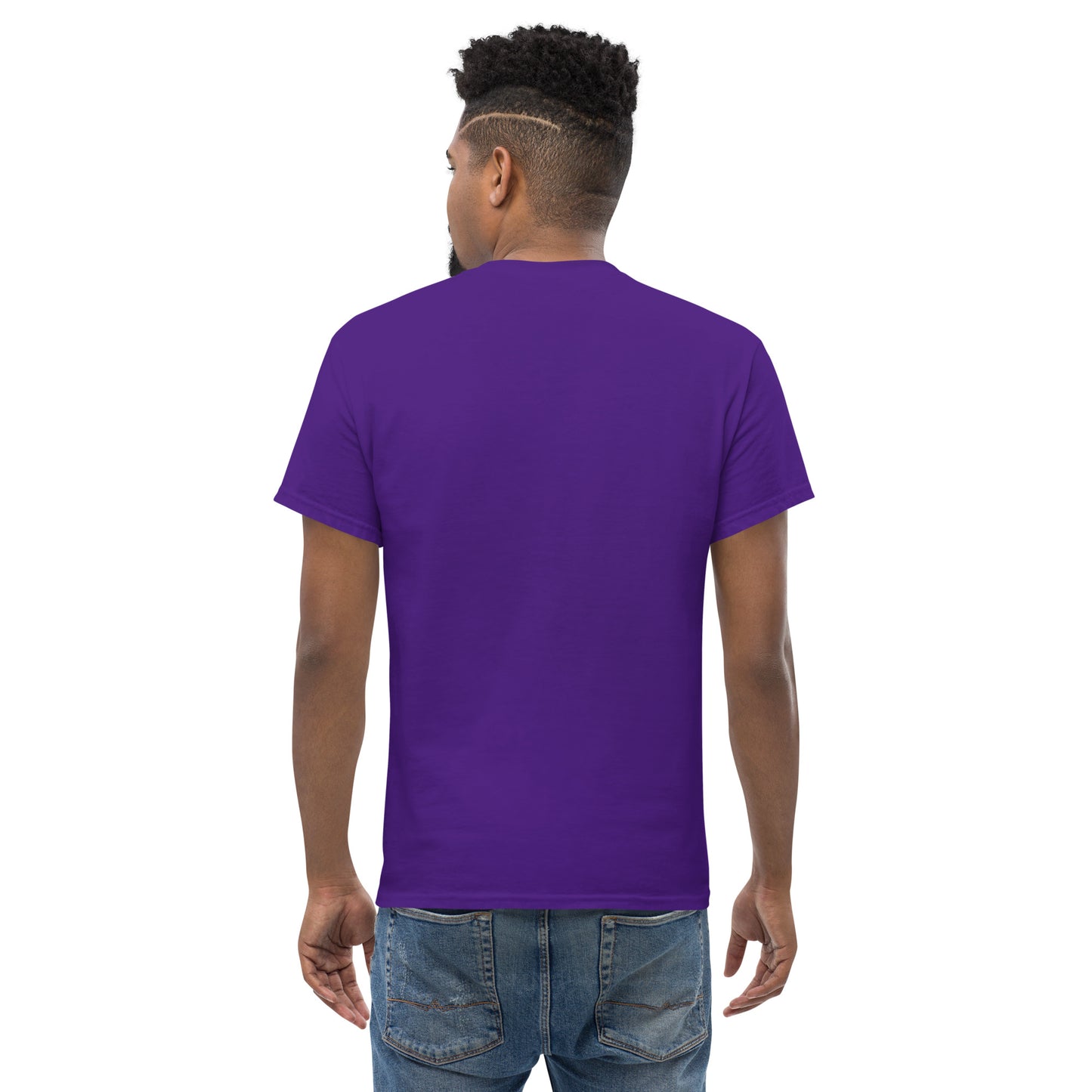 Men's classic NOT FROM THIS PLANET tee