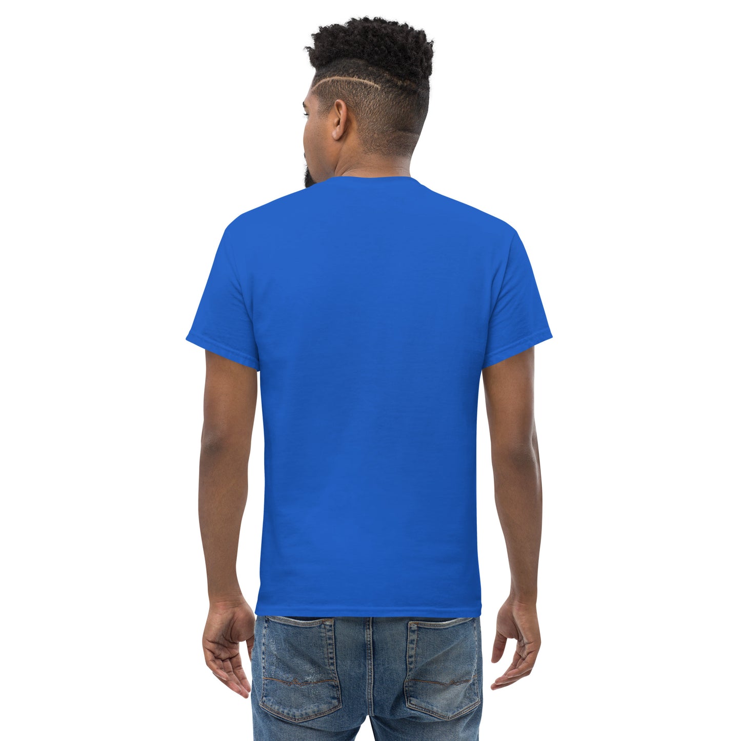 Men's classic NOT FROM THIS PLANET tee