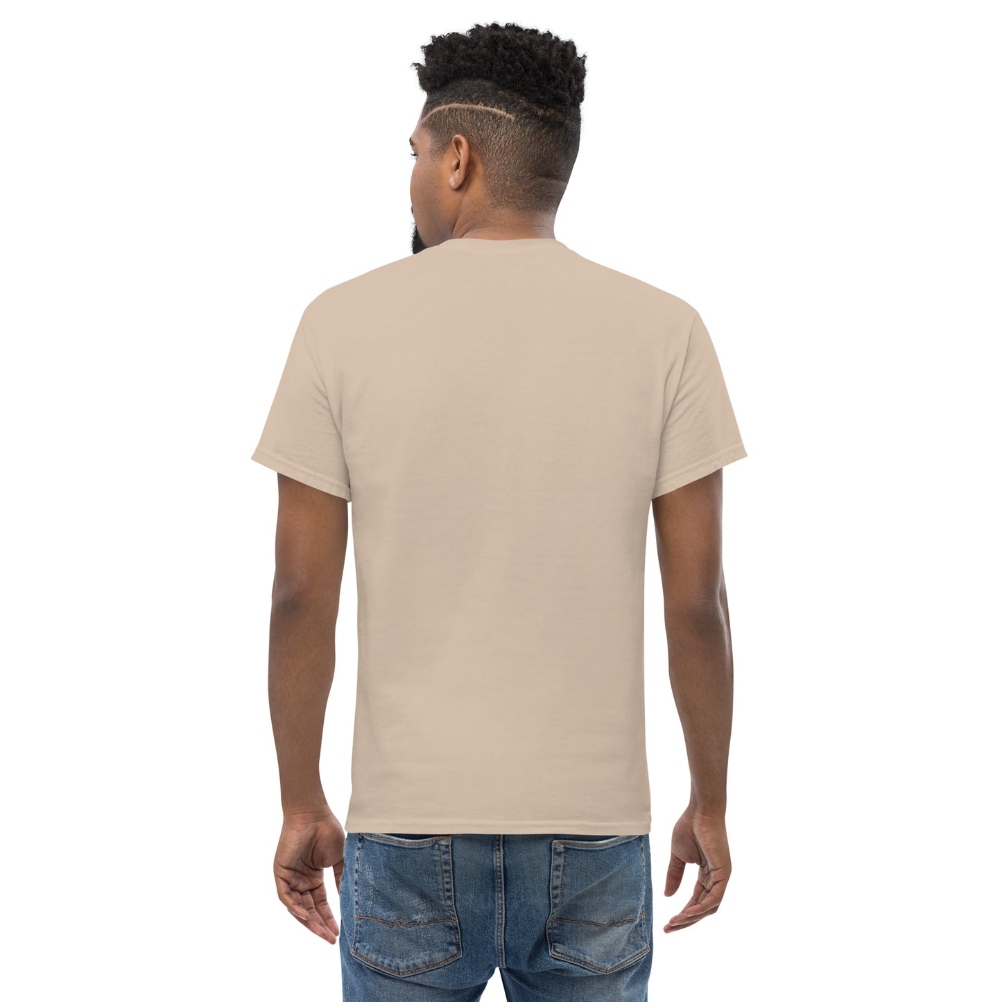 Men's classic NOT FROM THIS PLANET tee