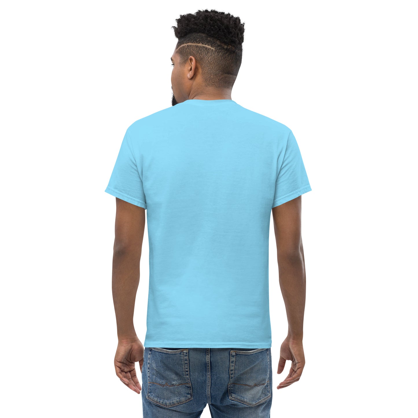 Men's classic NOT FROM THIS PLANET tee