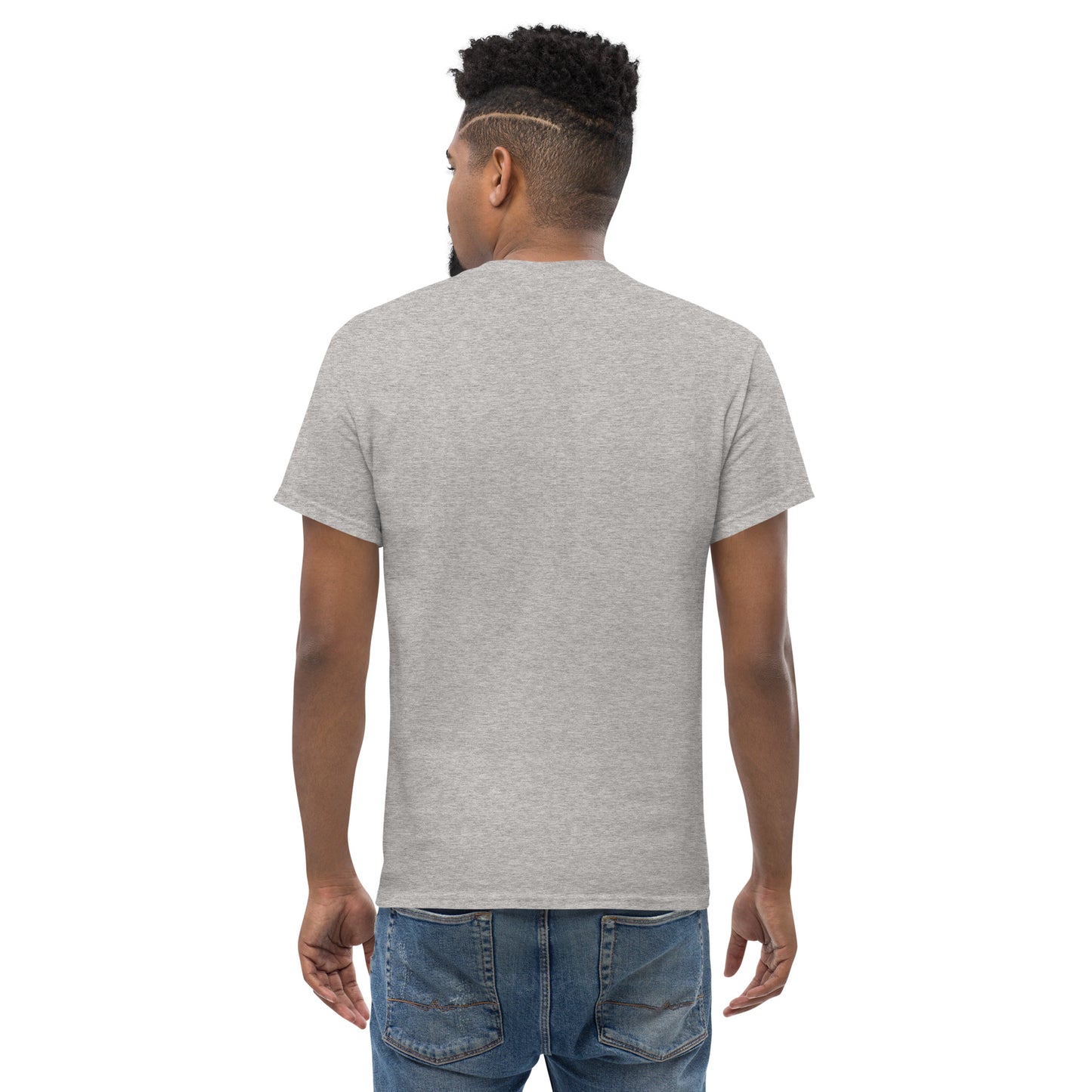 Men's classic NOT FROM THIS PLANET tee