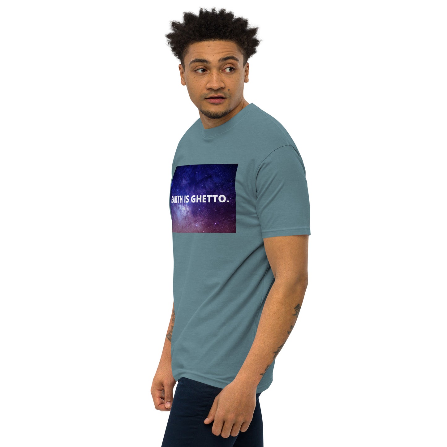 Men’s E.I.G Galaxy tee