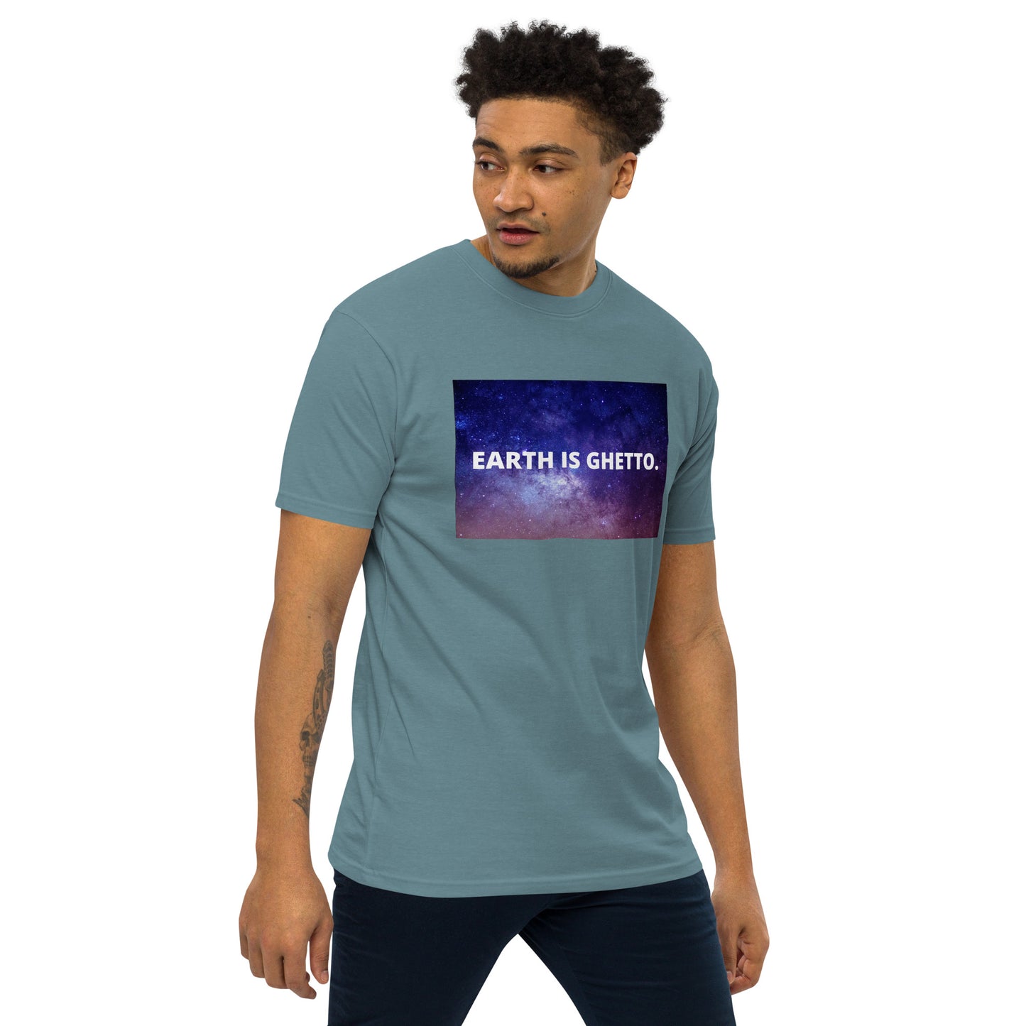 Men’s E.I.G Galaxy tee