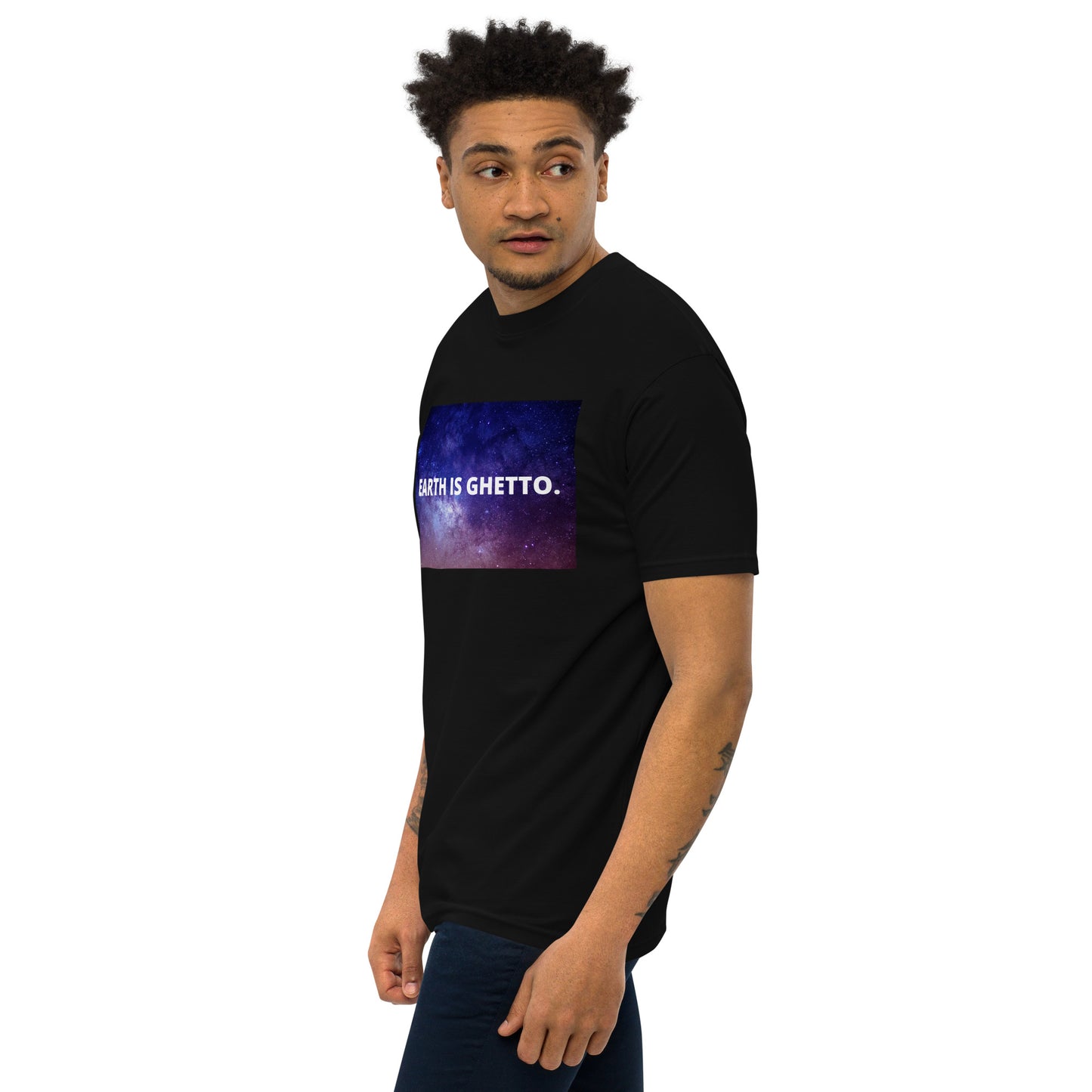 Men’s E.I.G Galaxy tee
