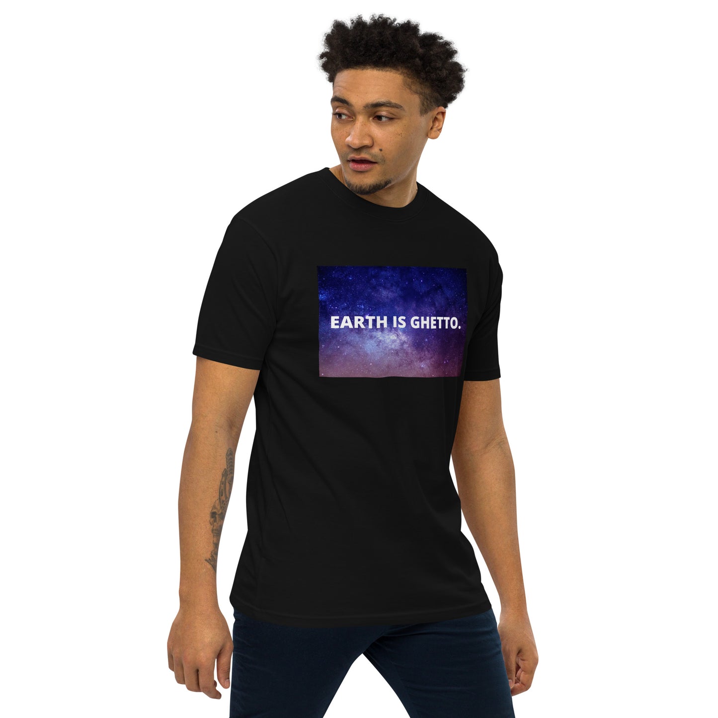 Men’s E.I.G Galaxy tee