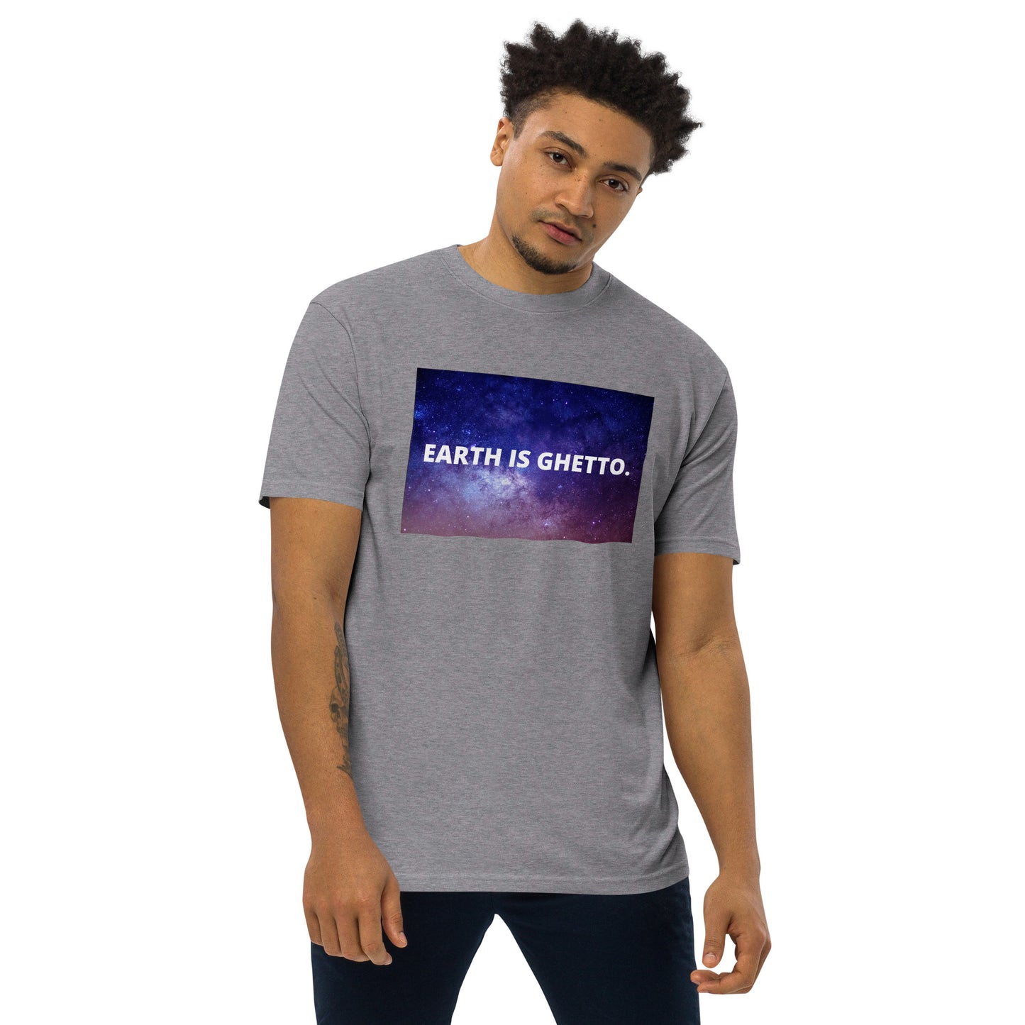 Men’s E.I.G Galaxy tee