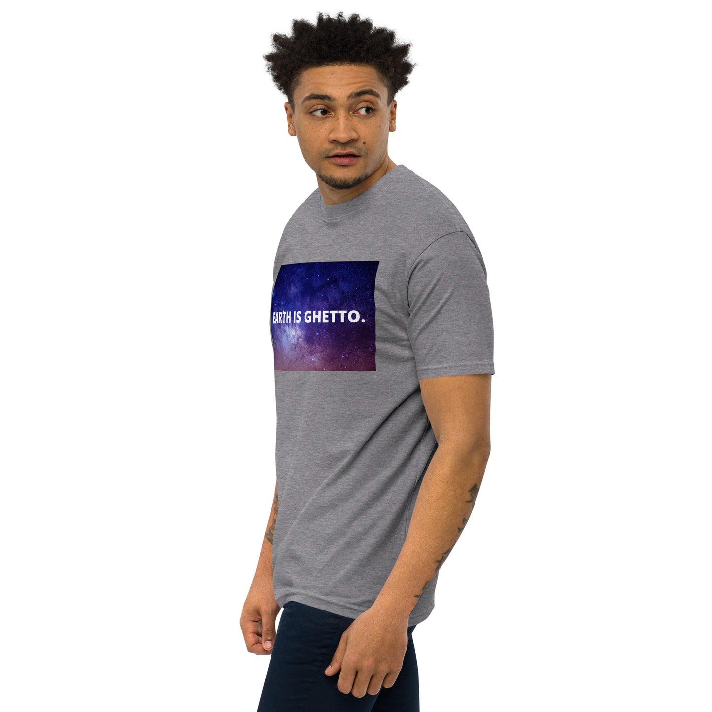 Men’s E.I.G Galaxy tee