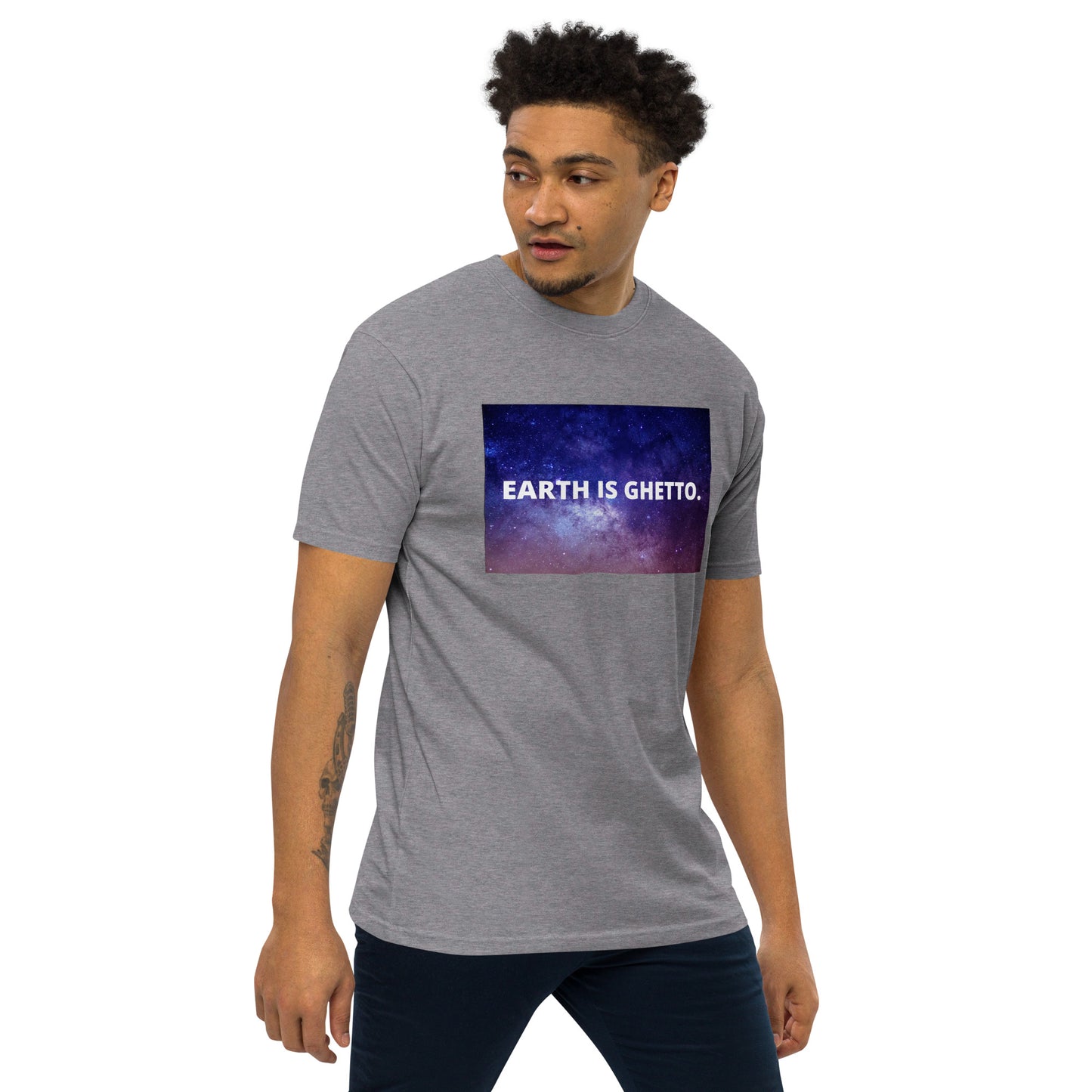 Men’s E.I.G Galaxy tee