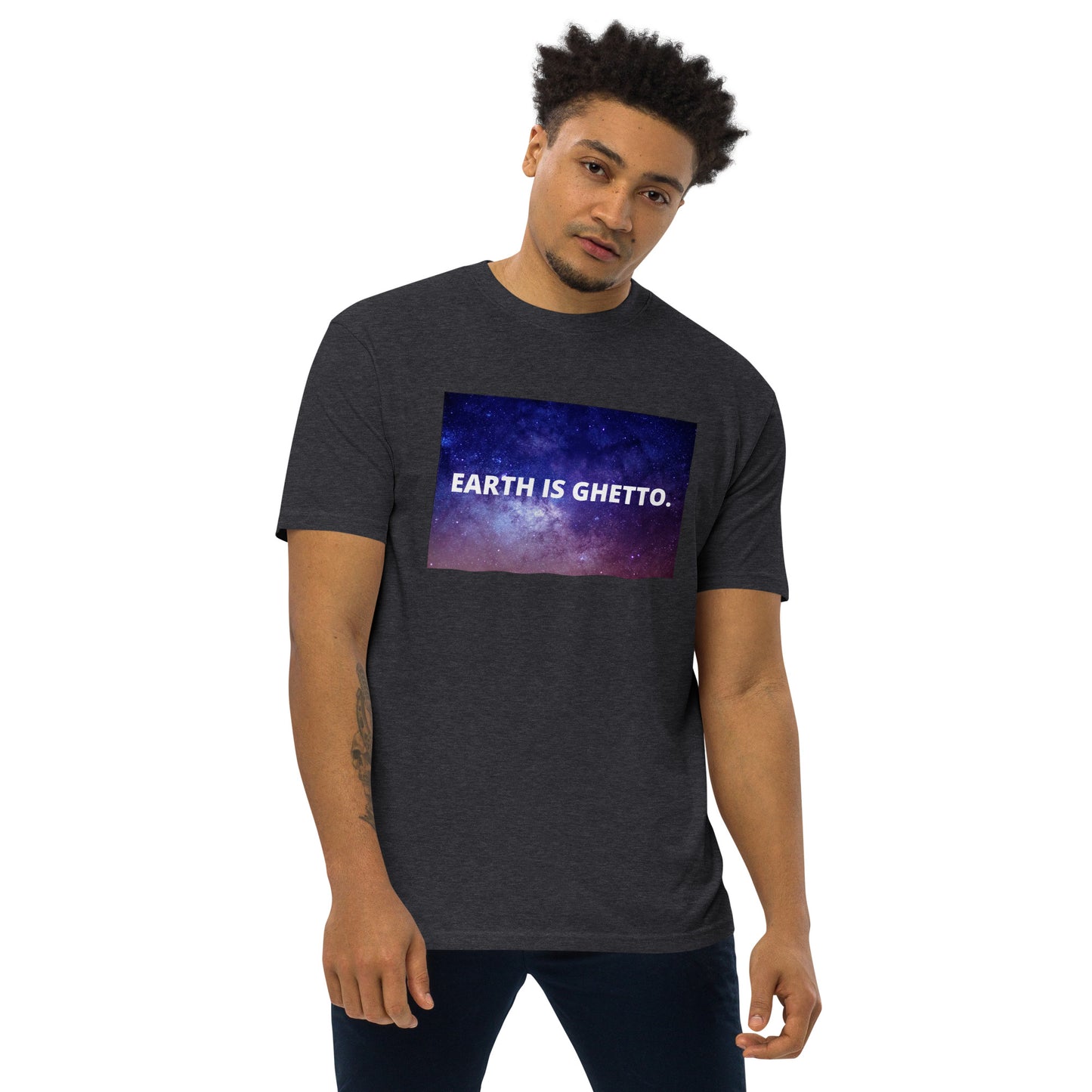 Men’s E.I.G Galaxy tee