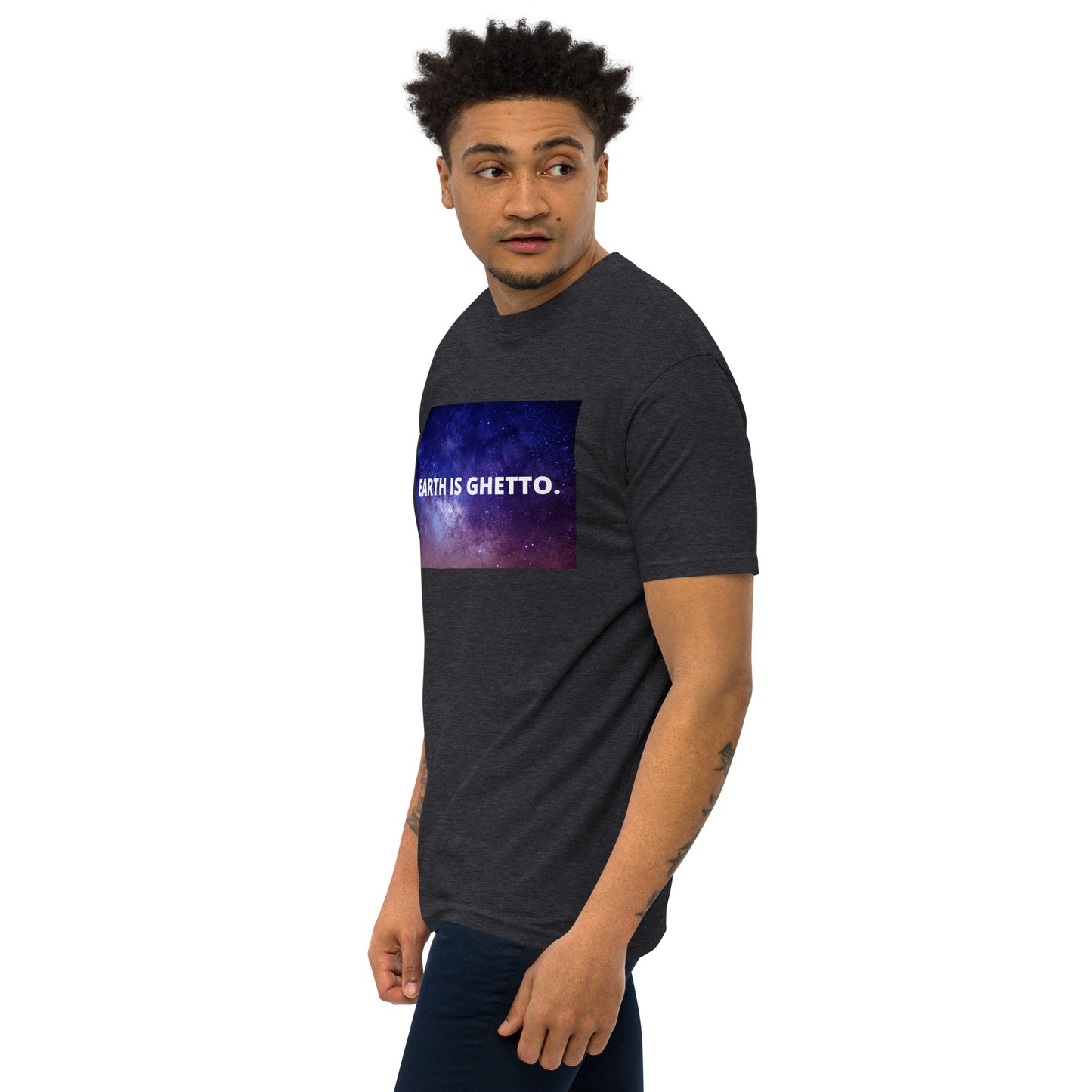 Men’s E.I.G Galaxy tee