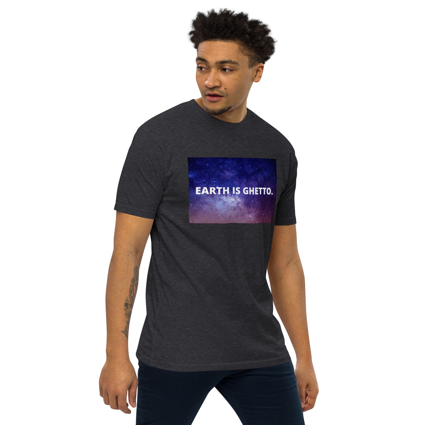 Men’s E.I.G Galaxy tee