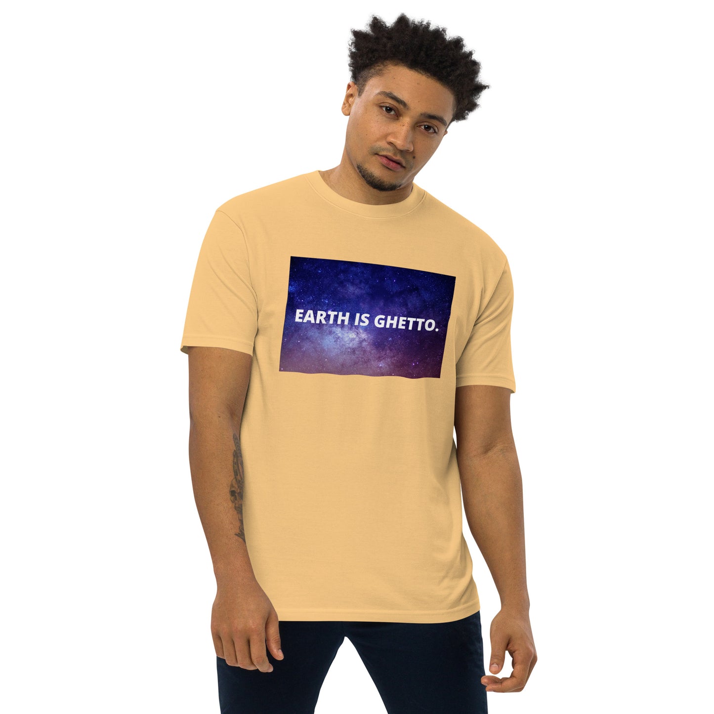 Men’s E.I.G Galaxy tee