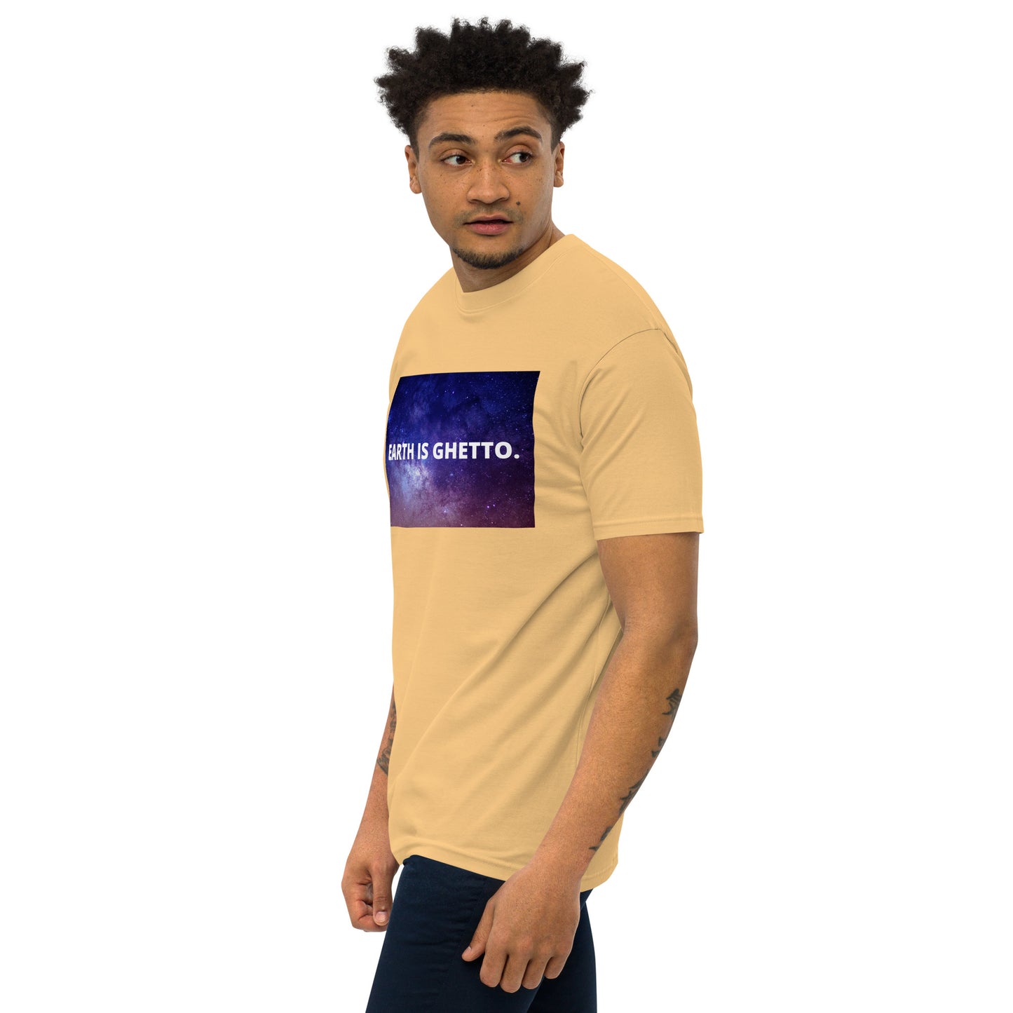 Men’s E.I.G Galaxy tee