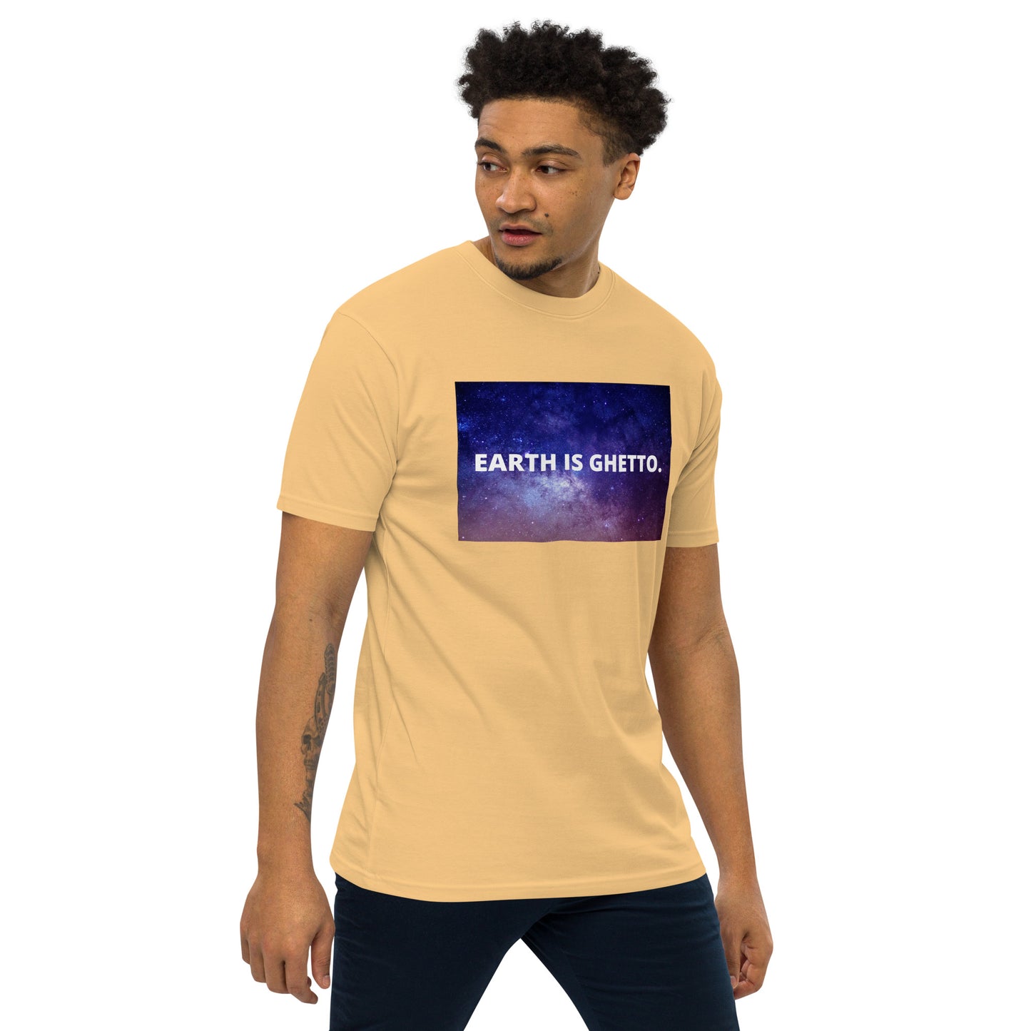 Men’s E.I.G Galaxy tee
