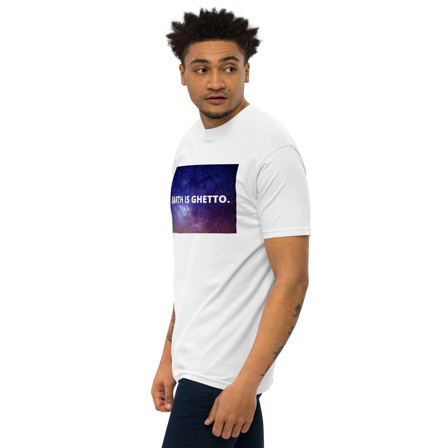 Men’s E.I.G Galaxy tee