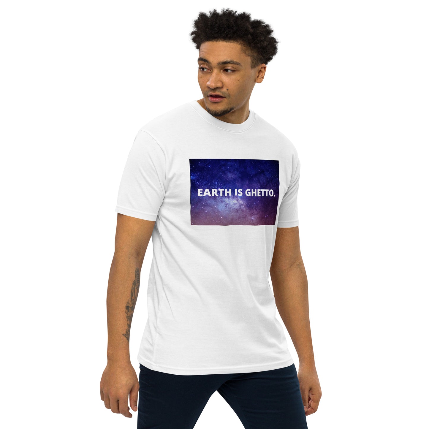 Men’s E.I.G Galaxy tee