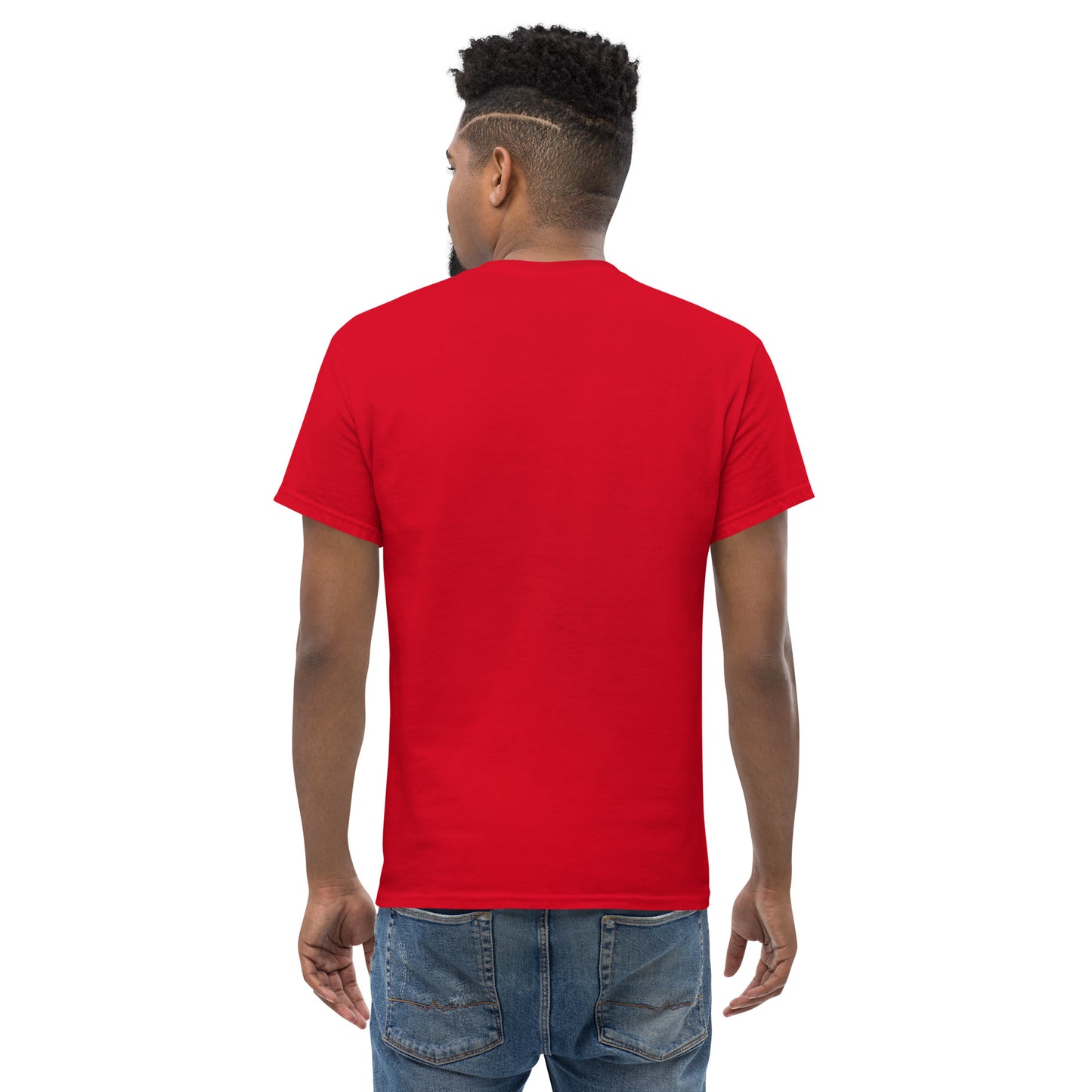 Men's classic NOT FROM THIS PLANET tee